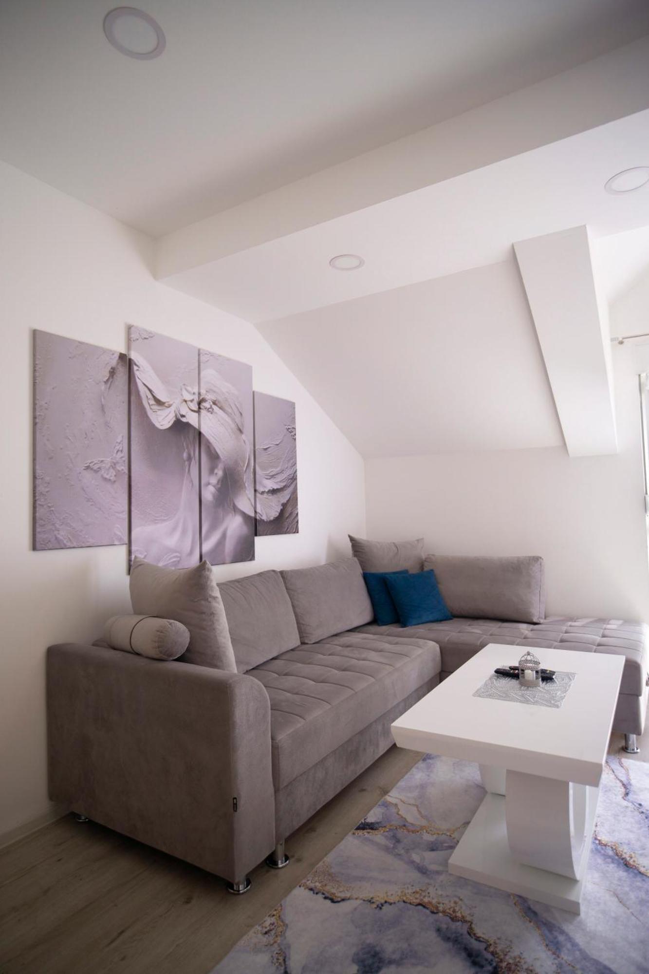 Luxury Apartments Milicevic Τρέμπινιε Εξωτερικό φωτογραφία